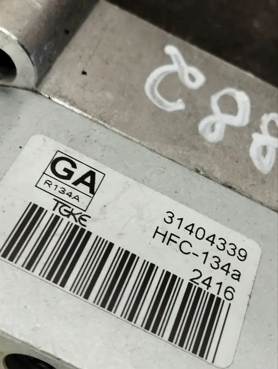 Ilmastointi Joustavat / Kiinteät Letkut Volvo S90 II 2017 image 3