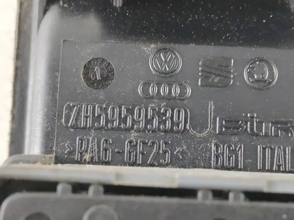 Raam schakelaar spiegel 7H5959539J VW T5 image 2