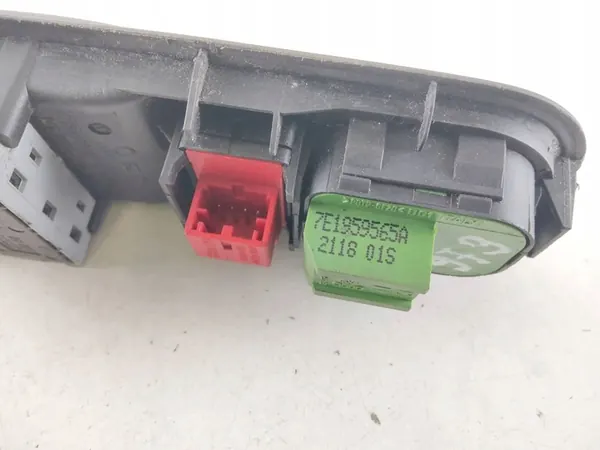 Raam schakelaar spiegel 7H5959539J VW T5 image 4