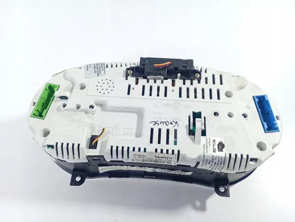 Tacho Kombiinstrument OE 8L0920900L Audi A3 8L 00-03 OEM 00024271 image 4