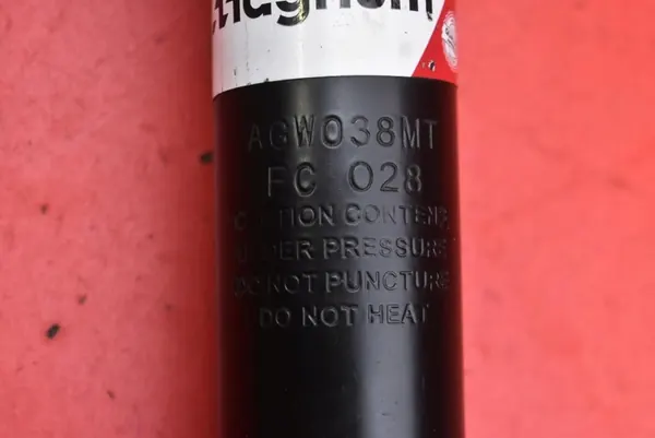 Ammortizzatore Anteriore Destro VW Transporter T4 2.5 TDI AGW038MT image 6