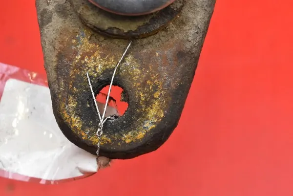 Ammortizzatore Anteriore Destro VW Transporter T4 2.5 TDI AGW038MT image 8