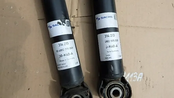 Ammortizzatori posteriori AUDI Q5 SACHS image 2