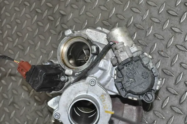 TURBINE AUDI A1 SPORTBACK 2.0L 170kw 2015 06K145722G image 2