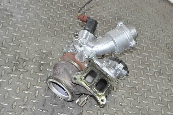 TURBINE AUDI A1 SPORTBACK 2.0L 170kw 2015 06K145722G image 4