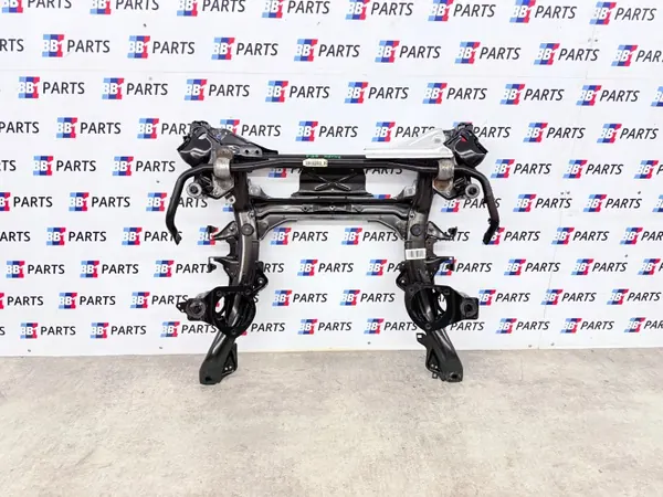 BMW Voor Stabilisatiestang OEM 6872123 F30 F32 F36 image 2
