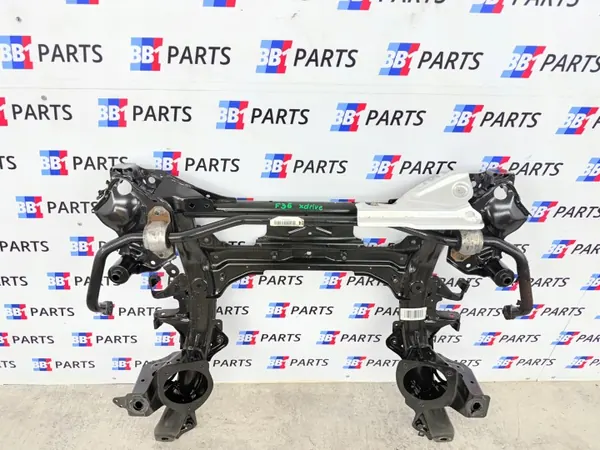 BMW Voor Stabilisatiestang OEM 6872123 F30 F32 F36 image 5