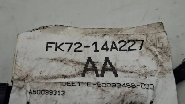Faisceau de hayon Land Rover FK7214A227AA image 6
