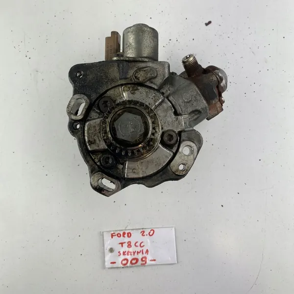 Kraftstoffpumpe Ford Citroen Jumper Peugeot Boxer 2.0 image 2