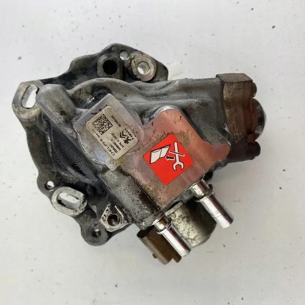 Kraftstoffpumpe Ford Citroen Jumper Peugeot Boxer 2.0 image 3