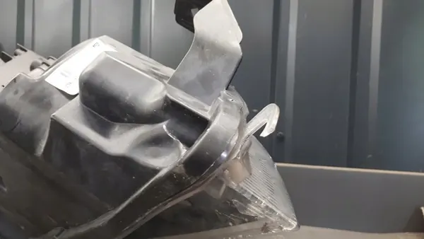 Vasen ajovalot Opel Astra IV J 1eg010011-15 image 10