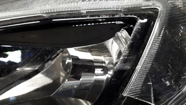 Vasen ajovalot Opel Astra IV J 1eg010011-15 image 2