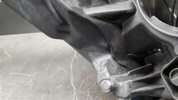 Vasen ajovalot Opel Astra IV J 1eg010011-15 image 6