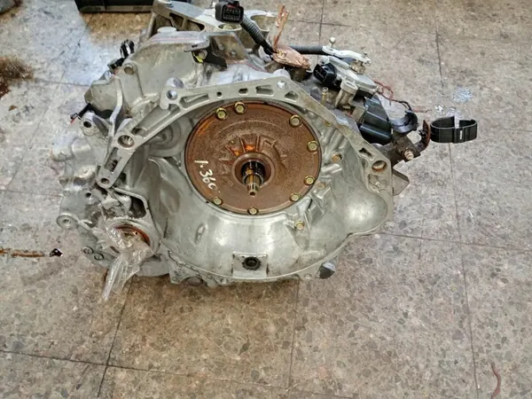 Getriebe OEM 55353018 für Opel Vectra C 2.2 image 2
