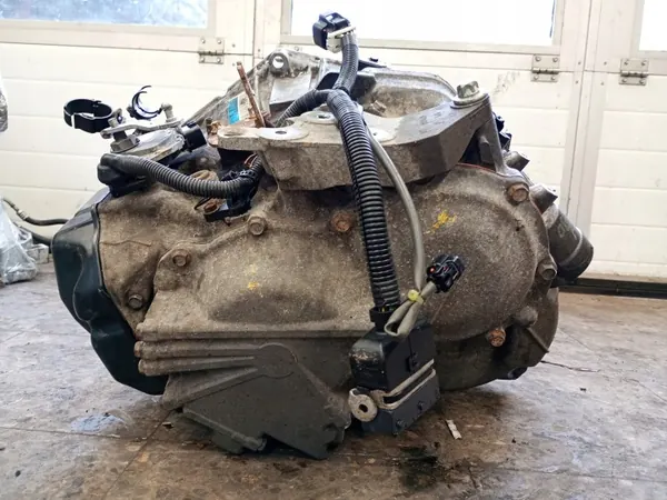 Getriebe OEM 55353018 für Opel Vectra C 2.2 image 3