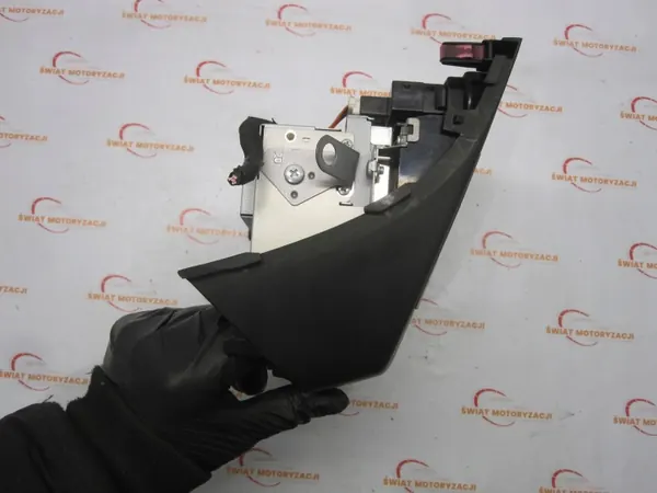 Toyota Prius II navigatiescherm OEM 86110-47220 image 5