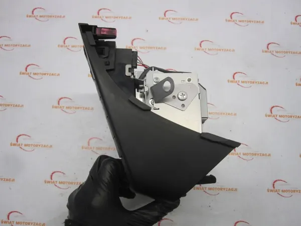 Toyota Prius II navigatiescherm OEM 86110-47220 image 6