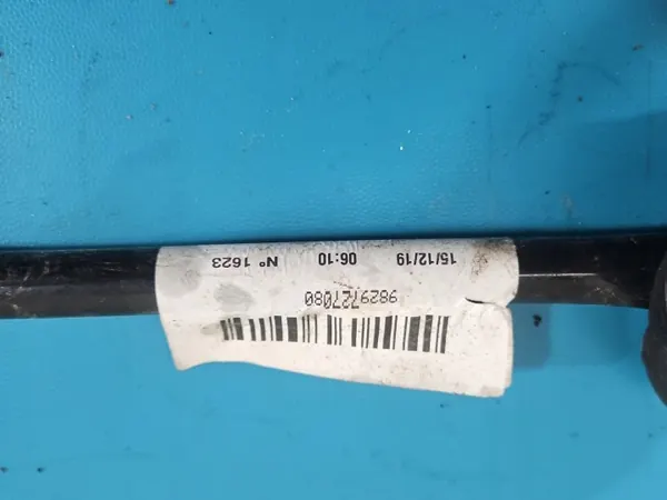 Kraftstoffleitung Rohr OEM 9829727080 für Peugeot 3008 II image 5