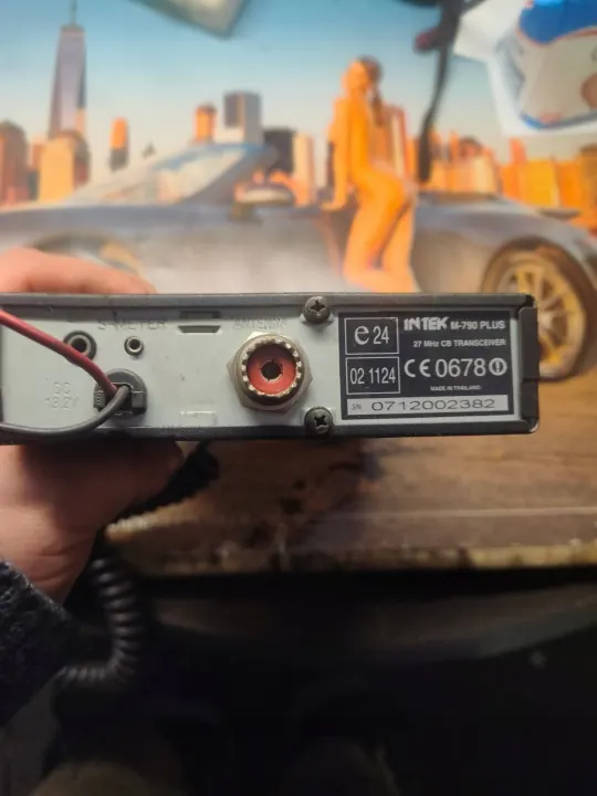 Radio CB DAF M-790PLUS - État d'occasion image 3