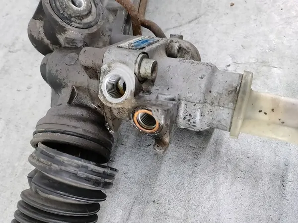 Styrväxel Mercedes E-Class W210 image 6