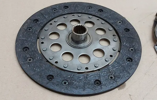 Disco de embreagem Nissan Pulsar 1.6 image 5