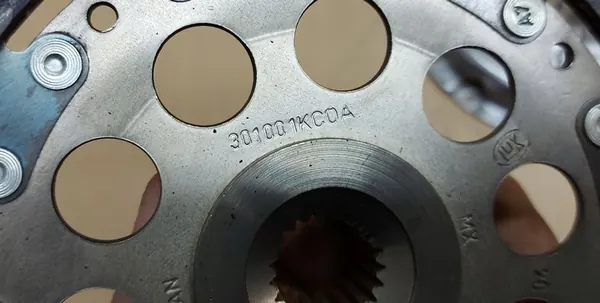 Disco de embreagem Nissan Pulsar 1.6 image 6