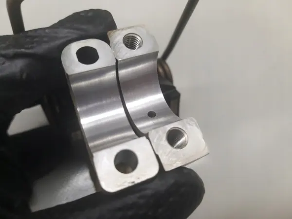 OEM 8665774 Brolager för 1.6 THP Motor image 9
