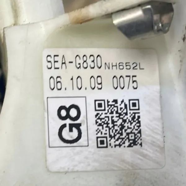 Levier de vitesse Honda Accord 2007 OEM ESH5783 - Occasion image 3