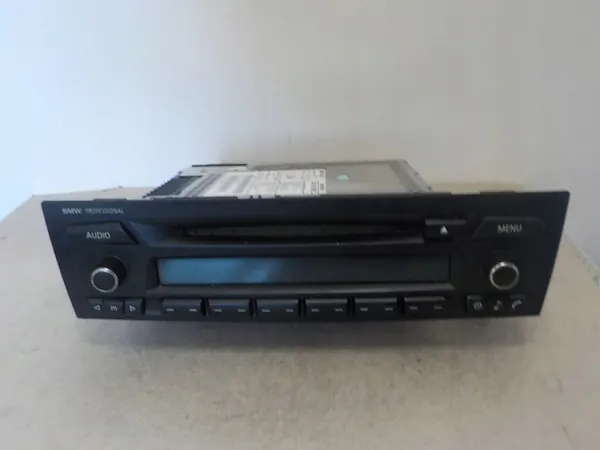 Radio BMW OEM 9150109 Professional CD - Usado image 2