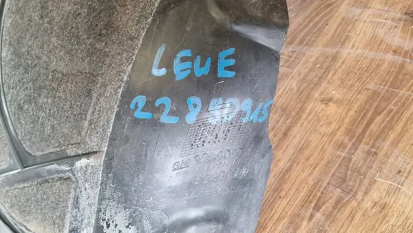 Front Left Wheel Arch Opel Insignia A image 2