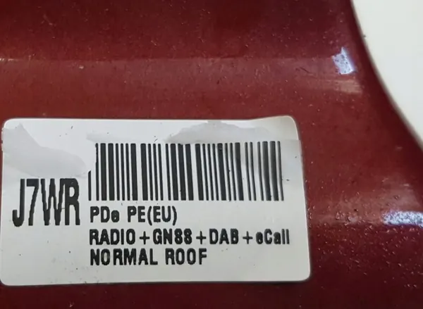 Hyundai i30 GPS-Antenne OEM 96210G4410 - Gebraucht image 3