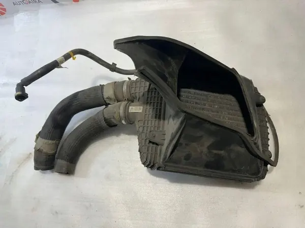 Intercooler droit OEM 670039135 pour Maserati Levante image 5