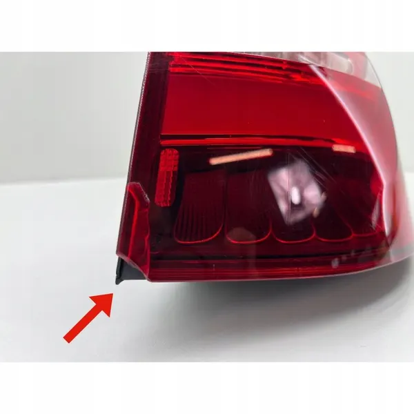 MERCEDES GLC X253 Rechter Achterlicht A2539067400 image 3