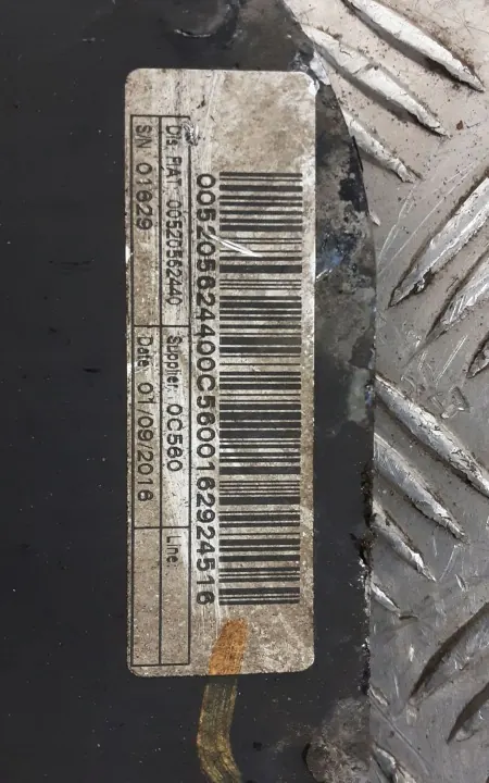 Ski avant Jeep OE OEM 00520562440 - Occasion image 3