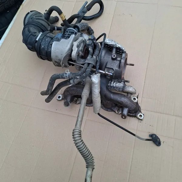 Turbo KIA SPORTAGE IV 1.6 T-GDI 28231-2B810 image 8