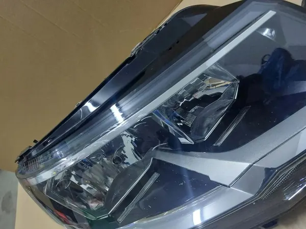 VW T6 Farol Dianteiro Direito Europa 7E1941006C image 9