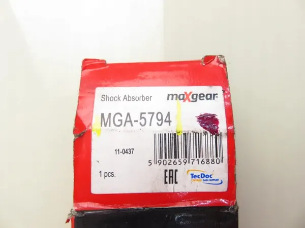 Hinterer Stoßdämpfer OEM MGA5794 für Audi A6 3.0 TDI image 3