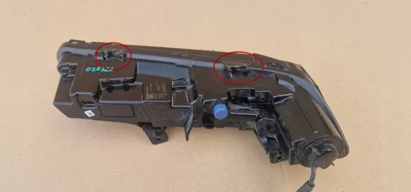 OEM 9835230880 Luz DRL Halógena para Peugeot 308 III image 6