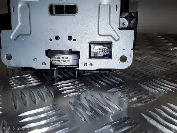 Écran d'affichage Peugeot 5008 2013 96665877zd03 image 4