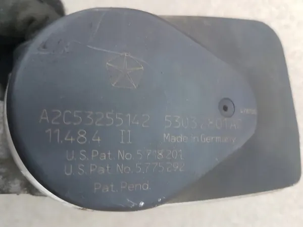 Dodge Ram 09-13 Drosselklappe 5.7 53032801AC image 6