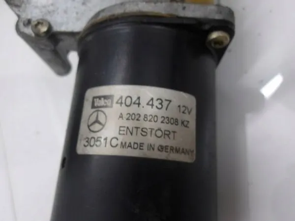 Frontscheibenwischermotor Mercedes-Benz C W202 A 2028202308 image 3