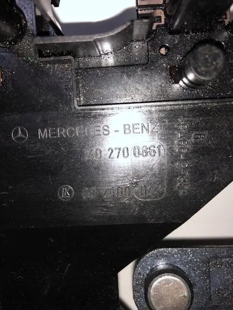 Mercedes-Benz OE 1402700861 Automaatbak controller image 3