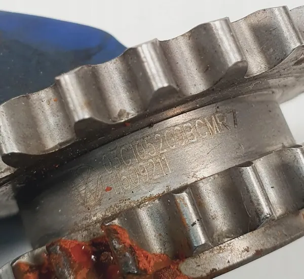 Zahnrad Welle Seat Toledo III Skoda Fabia II image 5