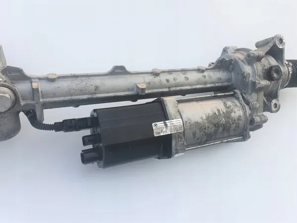 BMW OE 32106886306 Lenkgetriebe - Gebraucht image 3