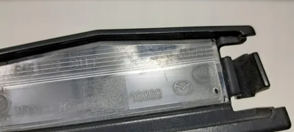 Mazda MX-5 ND Heckkennzeichenleuchte OEM D50E-51-270 image 4