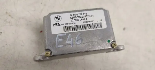 Gebruikte BMW OE 6759412 ESP-sensor - Directe pasvorm image 2