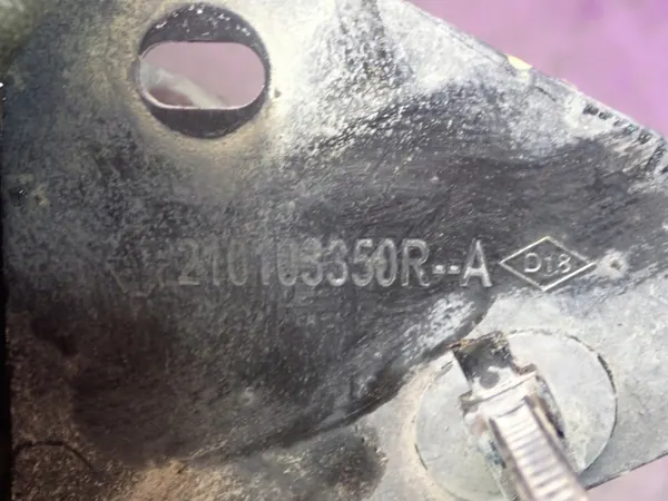 RENAULT KANGOO II III Z.E. Vattenpump 721100408 image 7