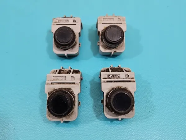 Parkeringssensorer PDC Bakset Hyundai IX35 09-13 OEM 95720-2S101 image 2
