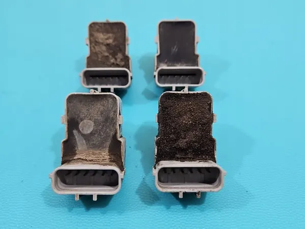 Parkeringssensorer PDC Bakset Hyundai IX35 09-13 OEM 95720-2S101 image 3