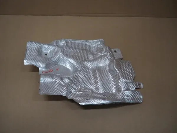 Hitzeschutz Unterboden Renault Clio V 476930012R image 2